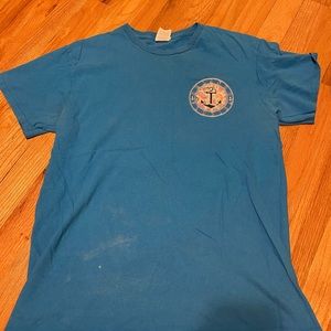 Orlando Florida Anchor Tee